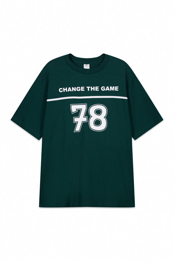 Springfield Playera 78 verde