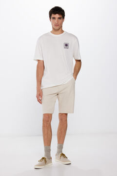 Springfield Playera incandescent marfil