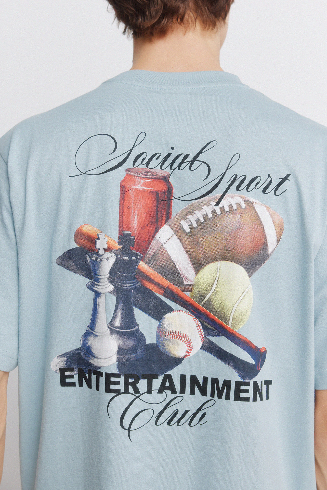 Springfield Playera entertaiment