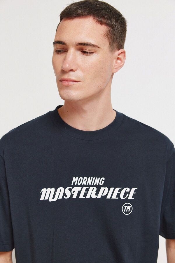 Springfield Playera Masterpiece marino