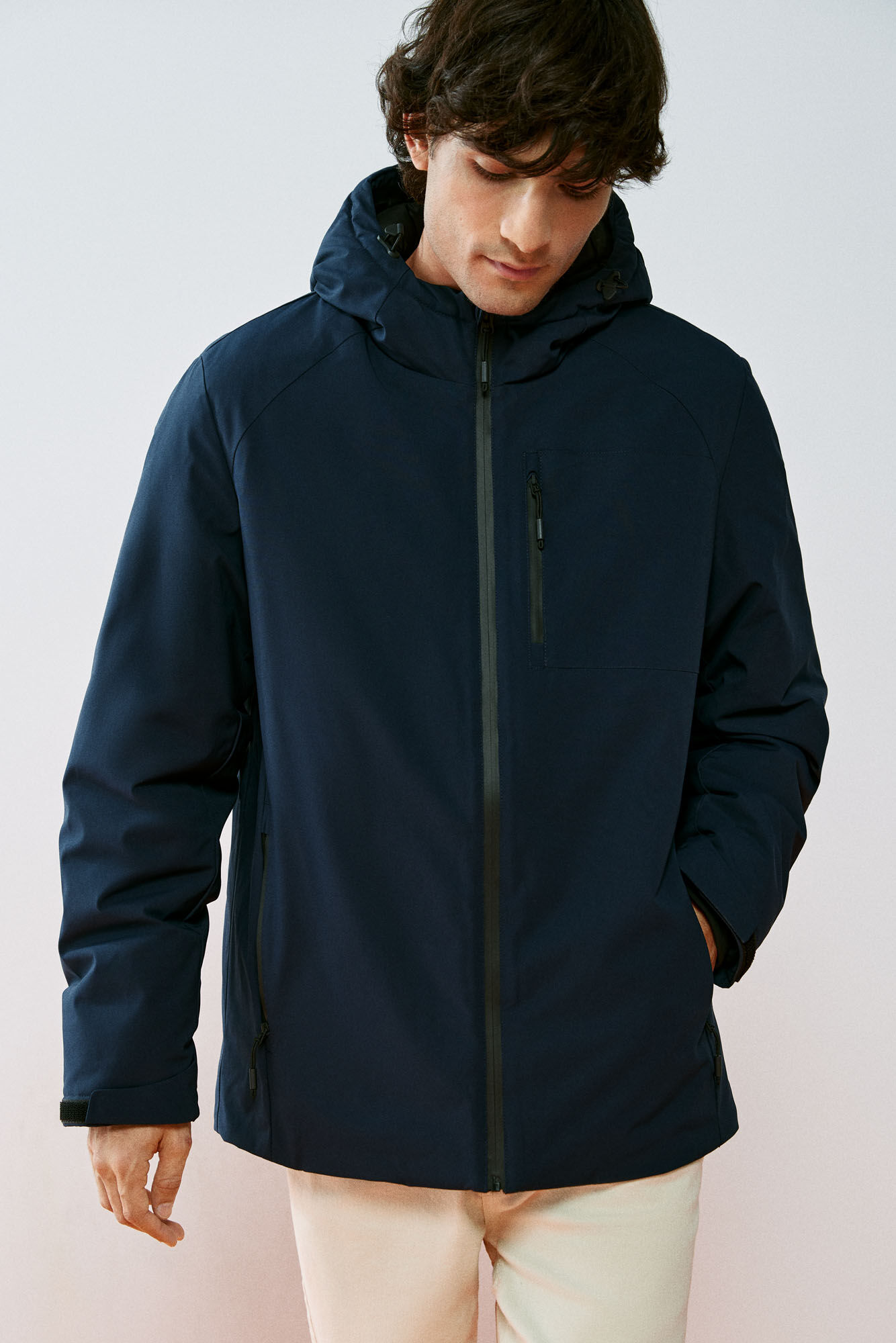 Springfield chamarras hombre hot sale