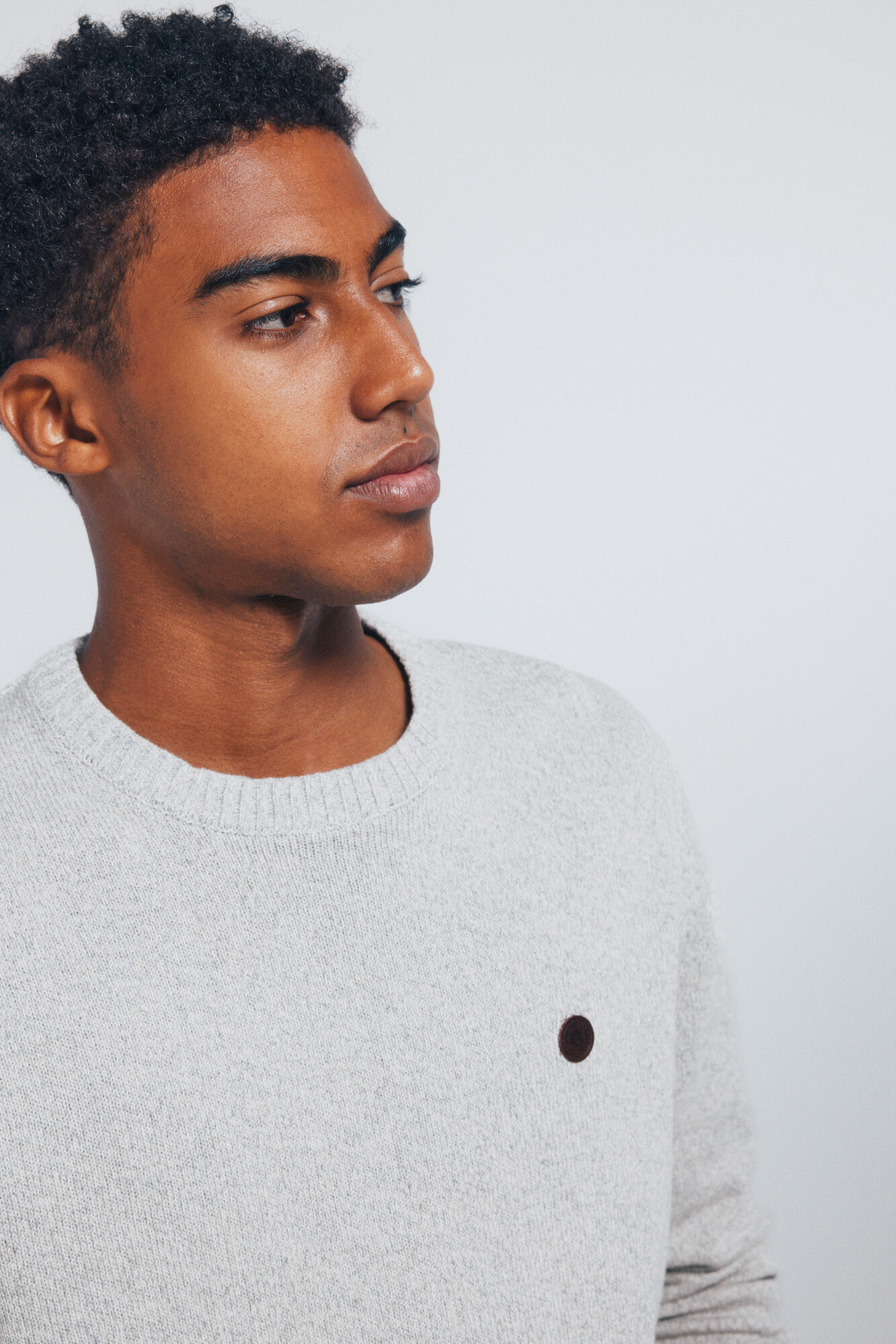 Springfield Jersey trenzado de fantas&iacute;a liso