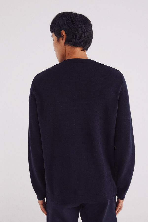 Springfield Jersey de Milán marino