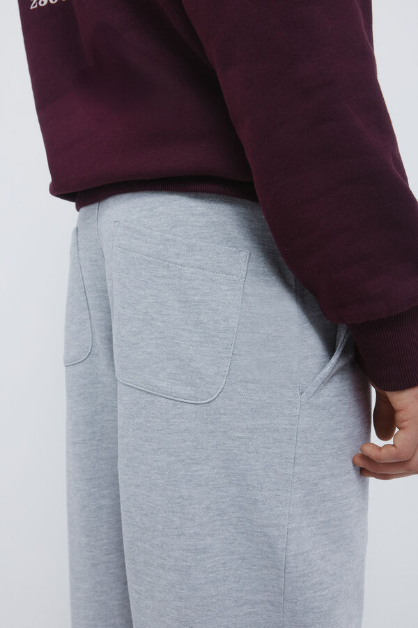 Springfield Pantal&oacute;n ancho gris