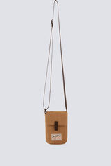 Springfield Bolsa peque&ntilde;a cruzada beige