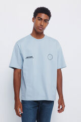 Springfield Playera de regalo azul