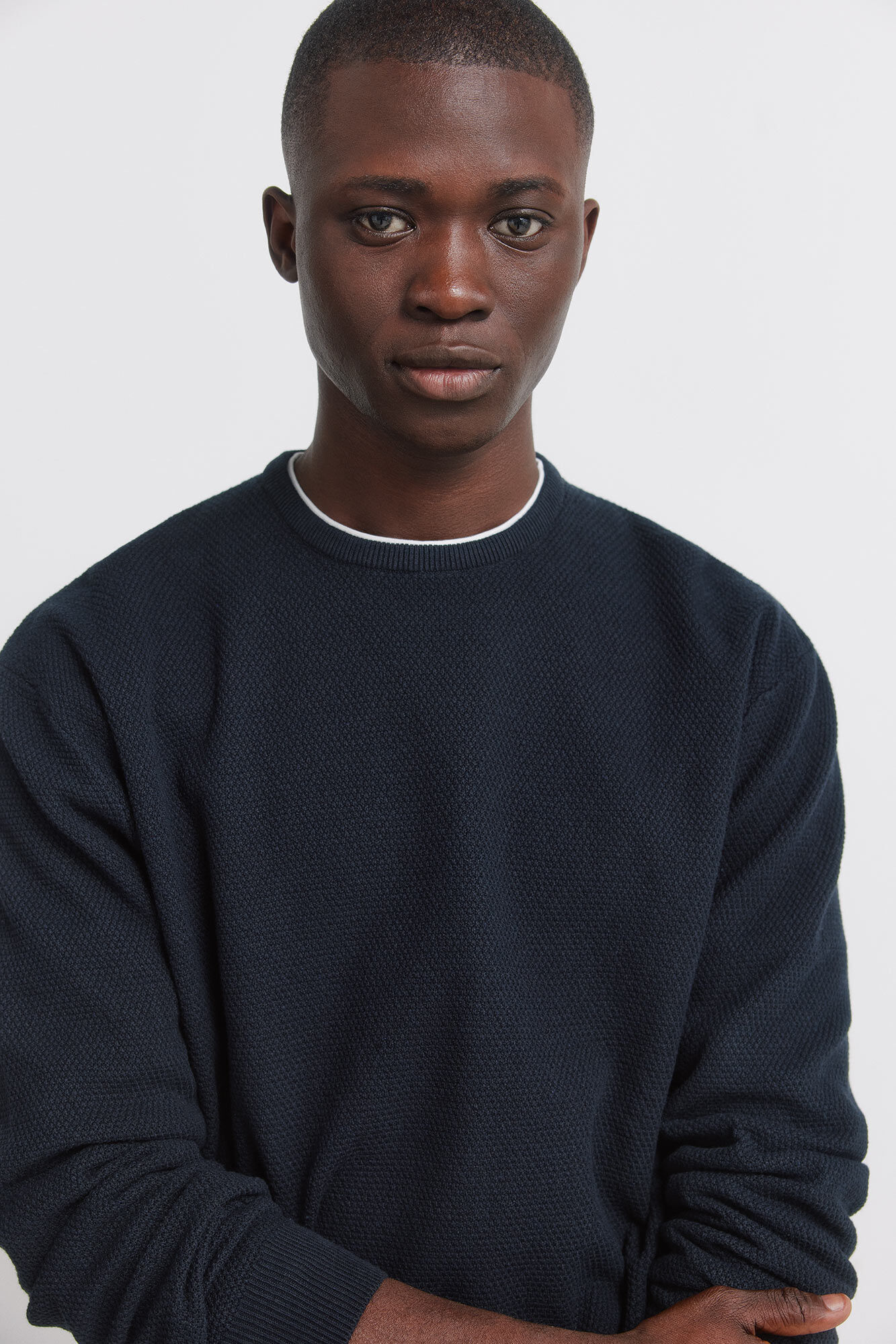 Springfield Su&eacute;ter estructura doble