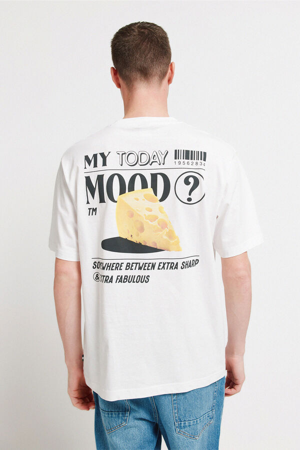 Springfield Playera today's mood natural