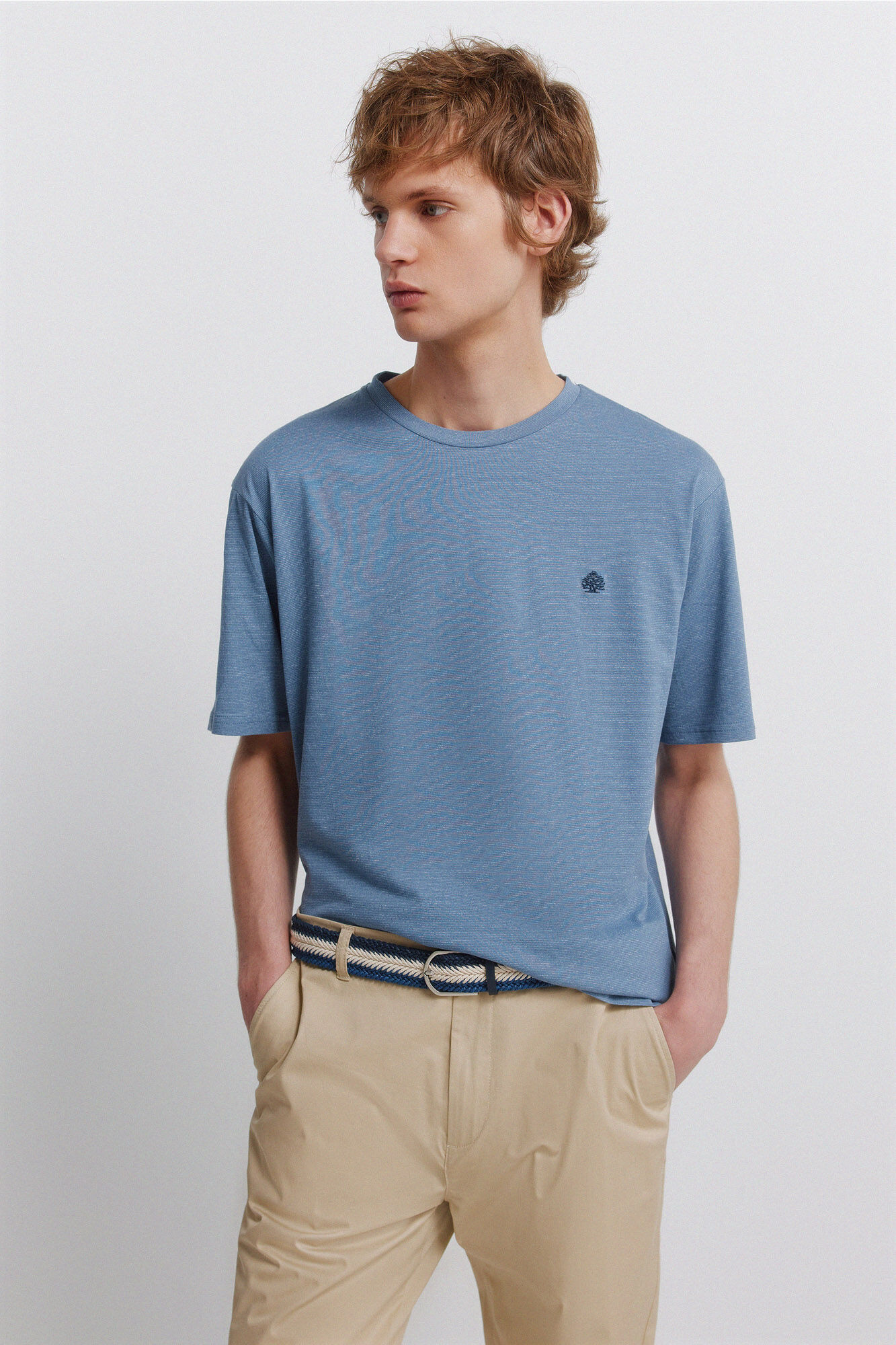 Springfield Playera inyectada oscura