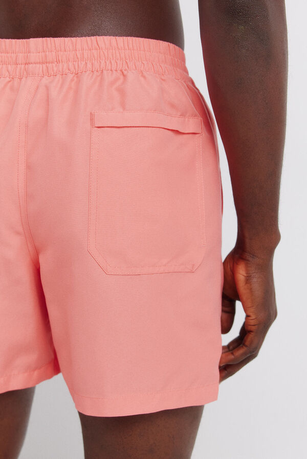 Springfield Traje de ba&ntilde;o liso estampado