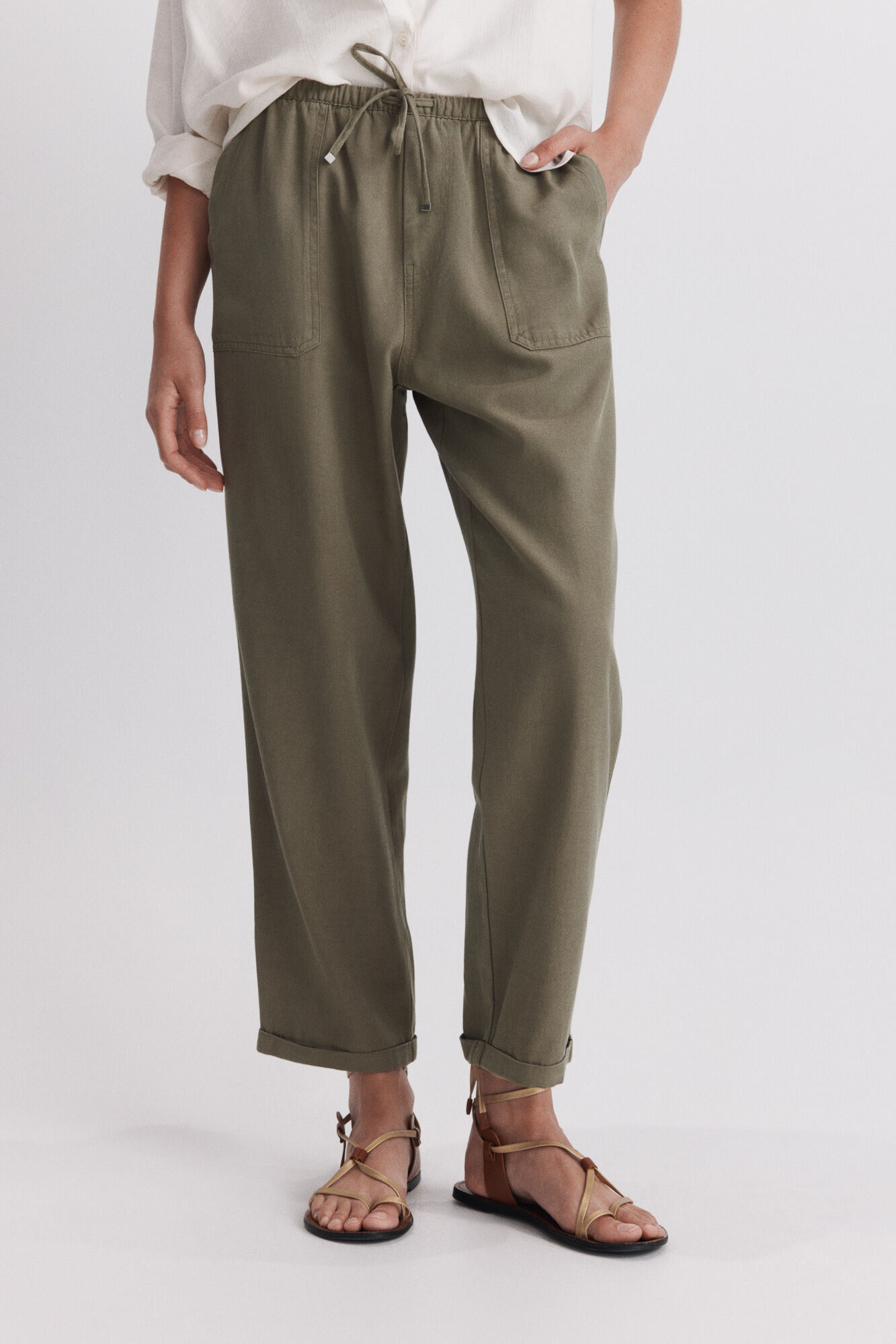 Springfield Pantal&oacute;n jogger