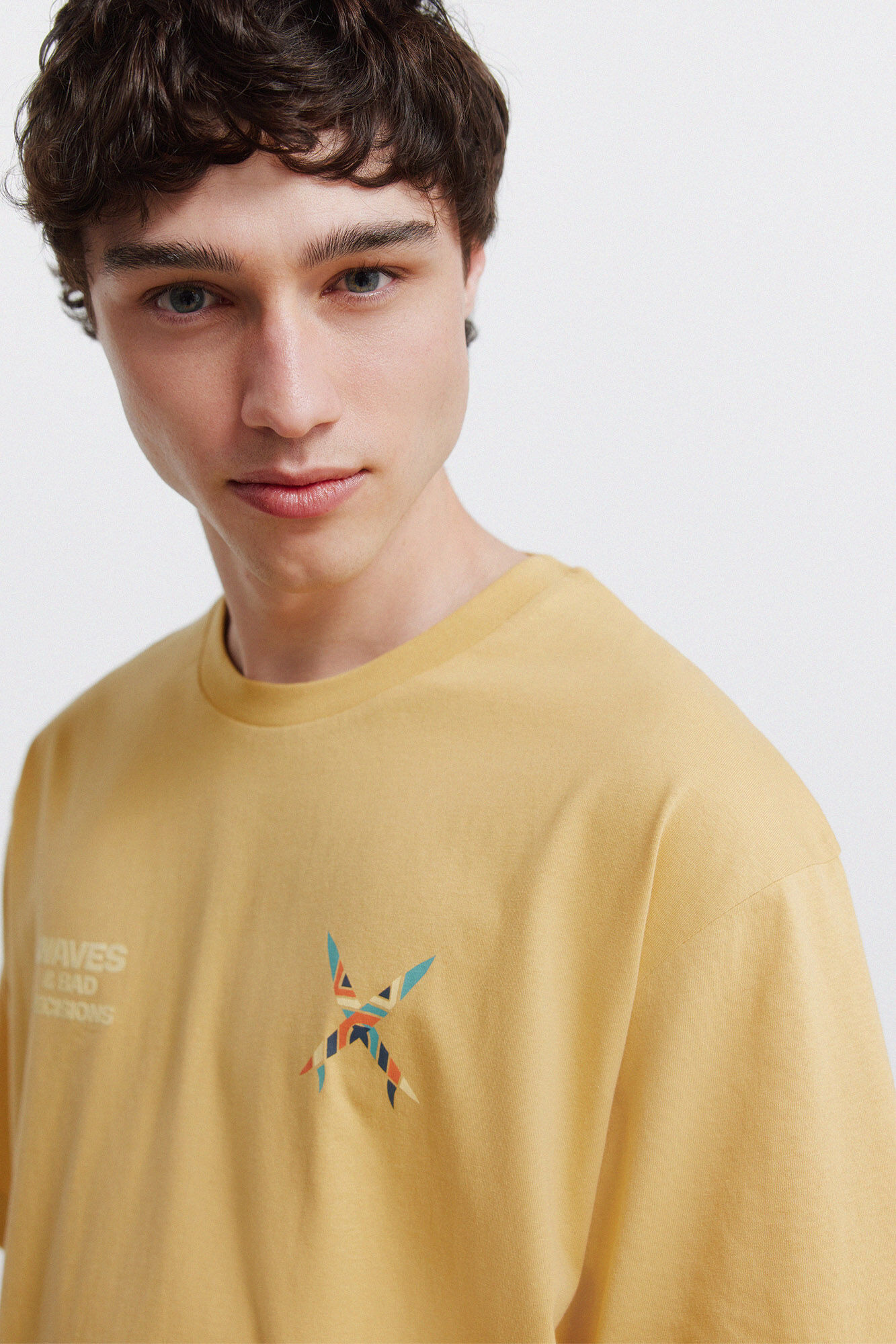Springfield Playera waves