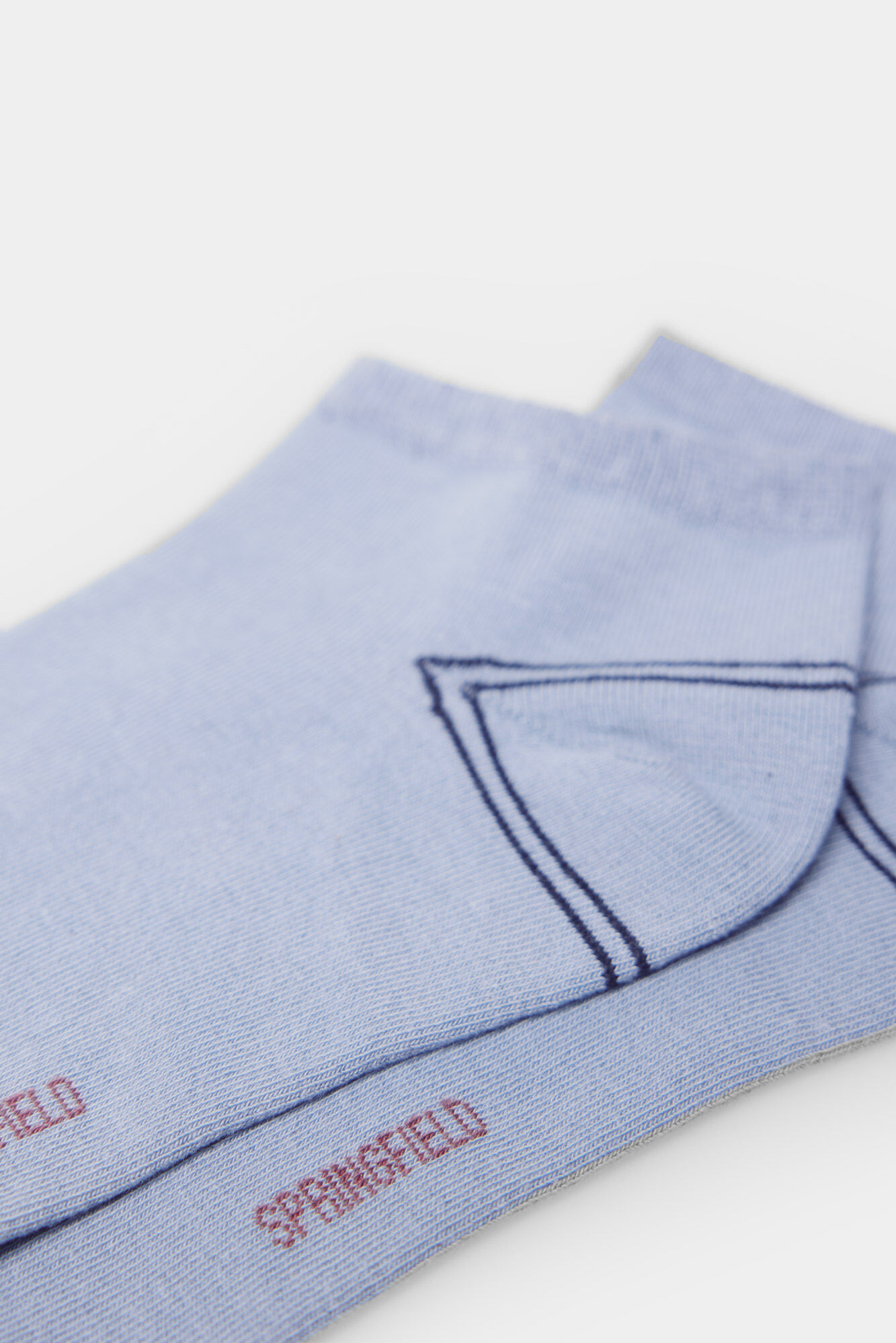 Springfield Calcet&iacute;n tobillero b&aacute;sico