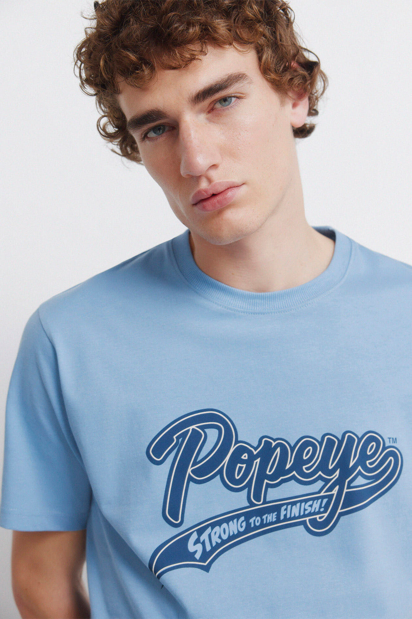 Springfield Playera Popeye
