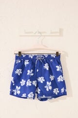 Women'secret Traje de baño para niño con estampado de flores estampado