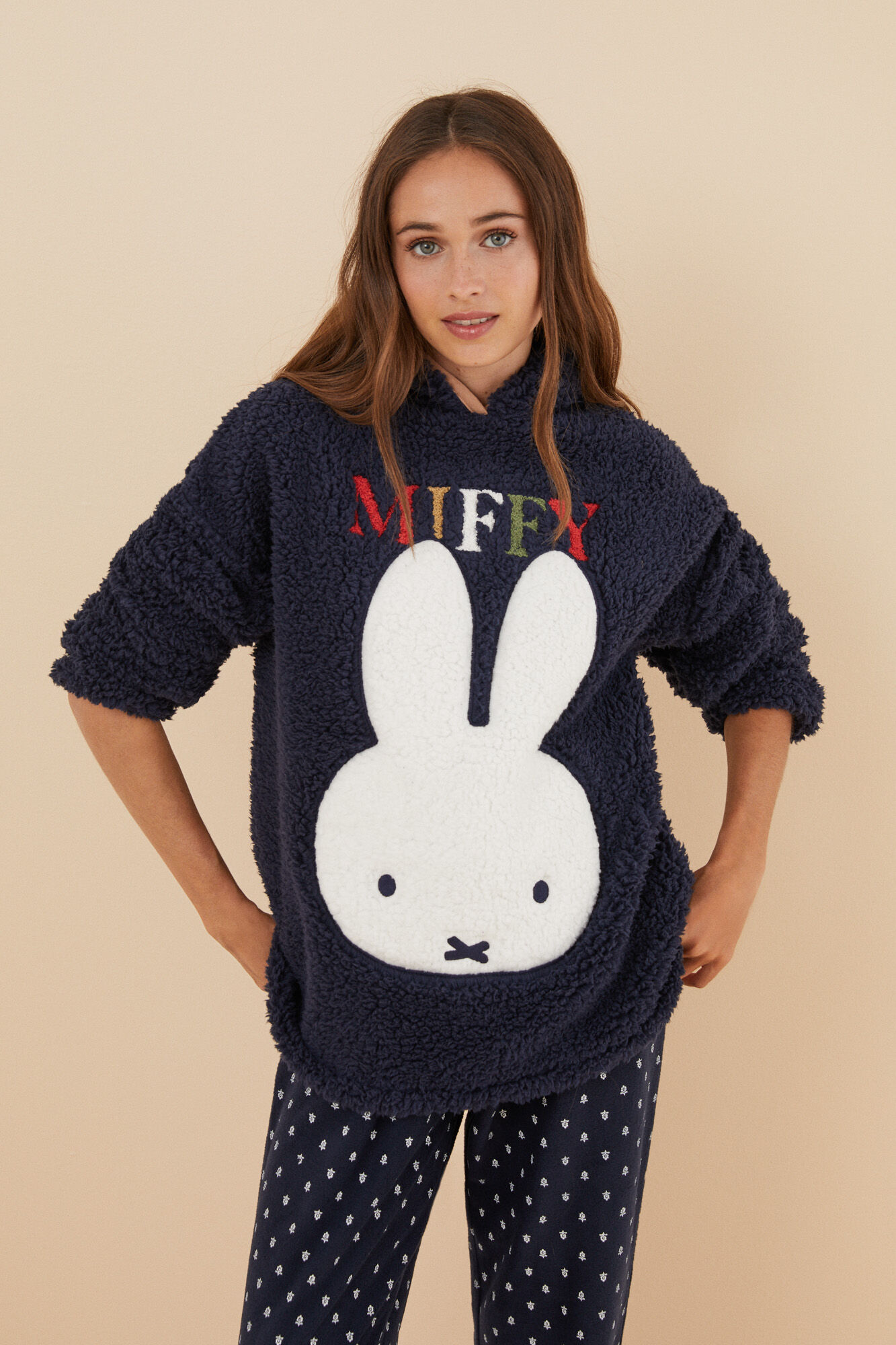 Pijamas en la polar outlet