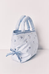 Women'secret Neceser lazos Hello Kitty azul