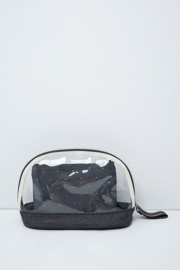 Women'secret Pack neceseres Betty Boop gris