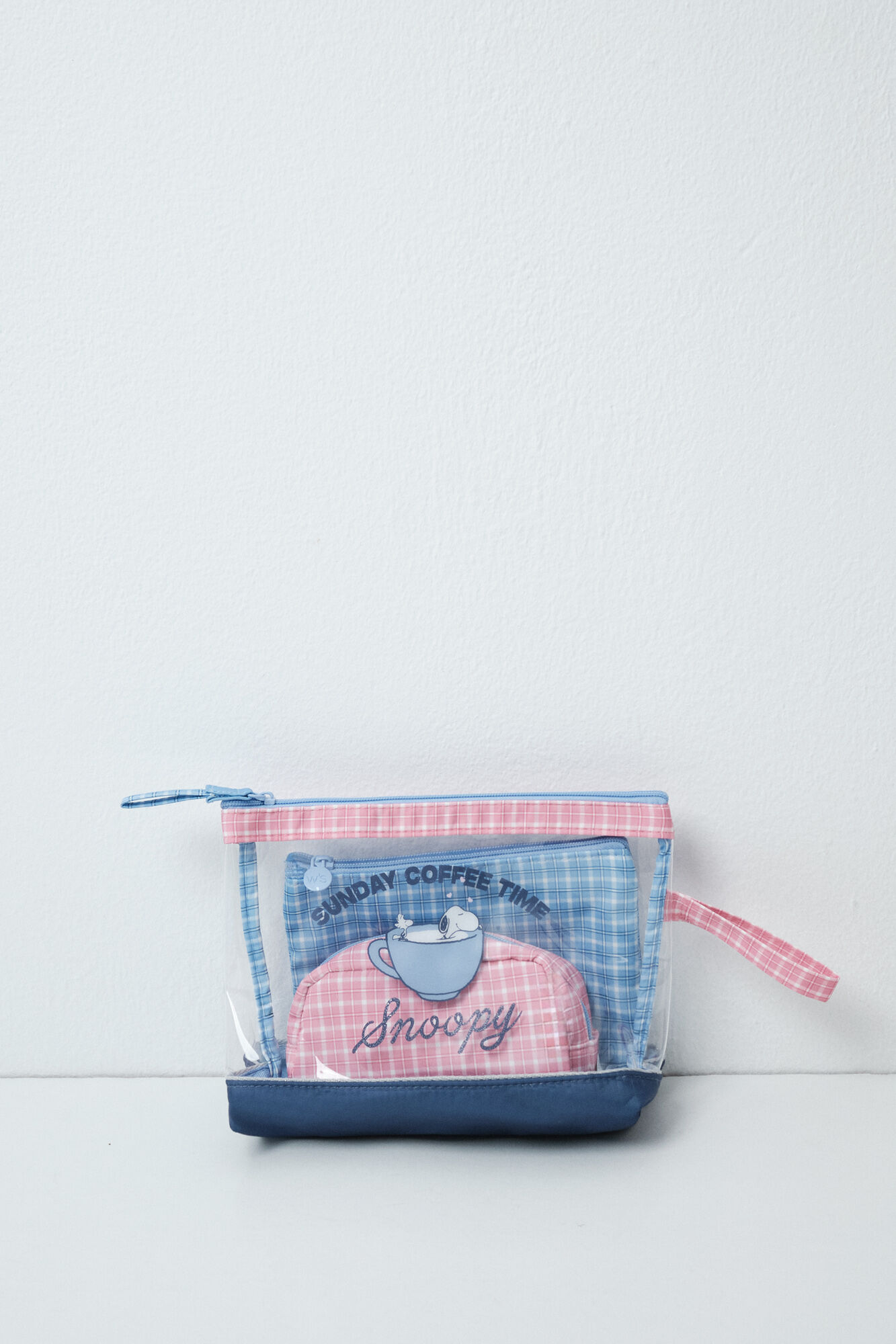 Women'secret Pack 3 neceseres Snoopy cuadros