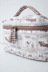 Women'secret Neceser mediano Winnie The Pooh estampado