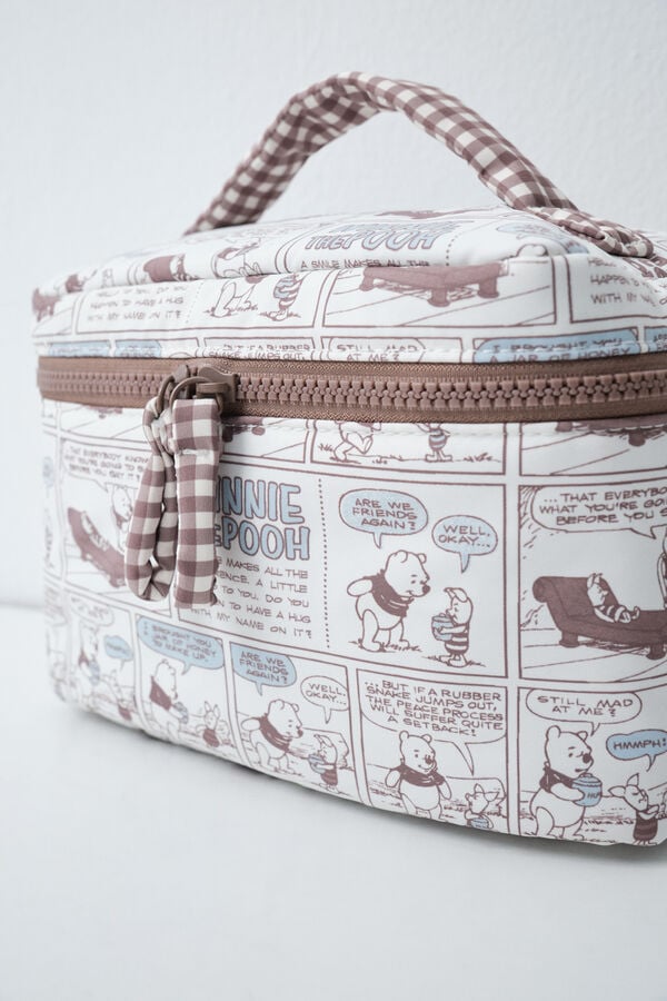 Women'secret Neceser mediano Winnie The Pooh estampado
