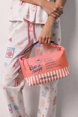Women'secret Lonchera t&eacute;rmica Snoopy naranja naranja