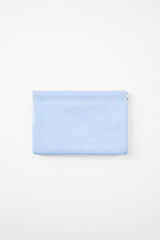 Womensecret Monedero pequeño charol azul azul