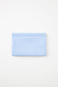 Womensecret Monedero pequeño charol azul azul