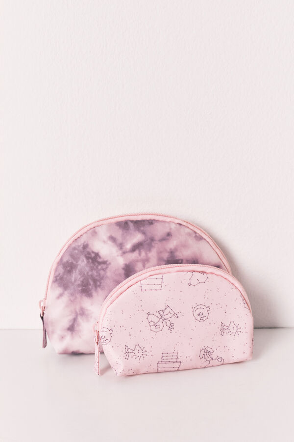 Women'secret Paquete de 3 neceseres Snoopy estampado