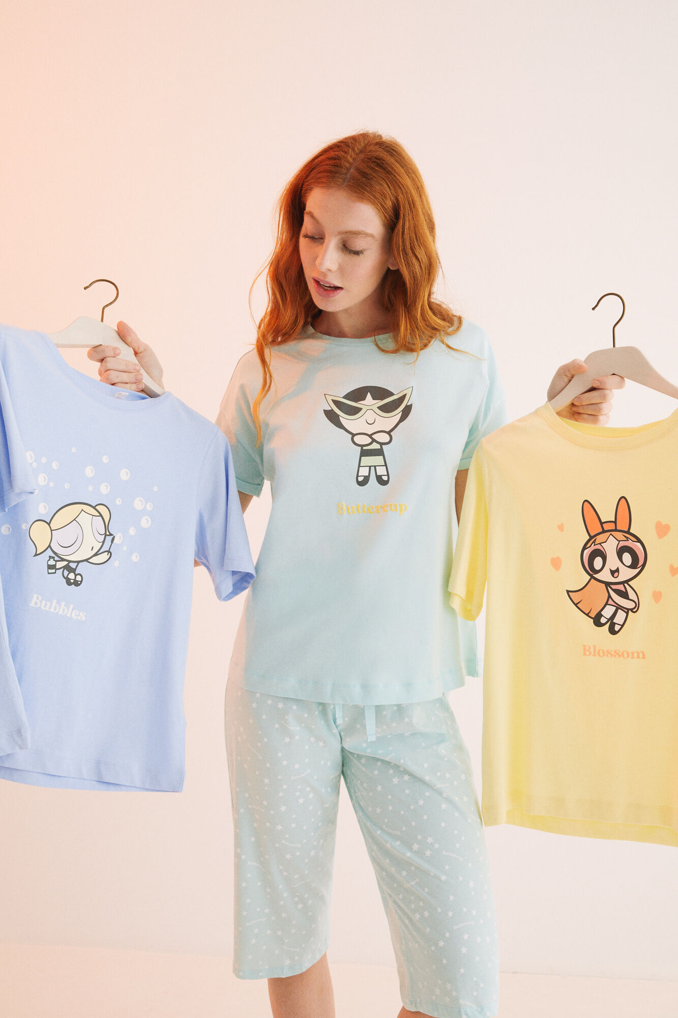 Pijama chicas superpoderosas outlet