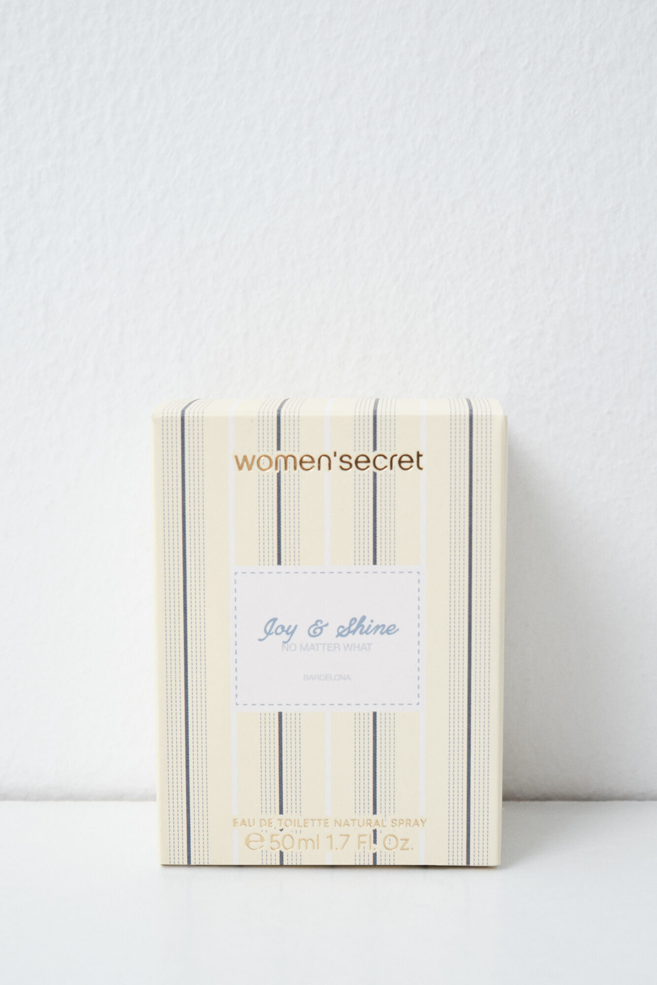 Women'secret Fragancia "Joy and Shine" 50 ml