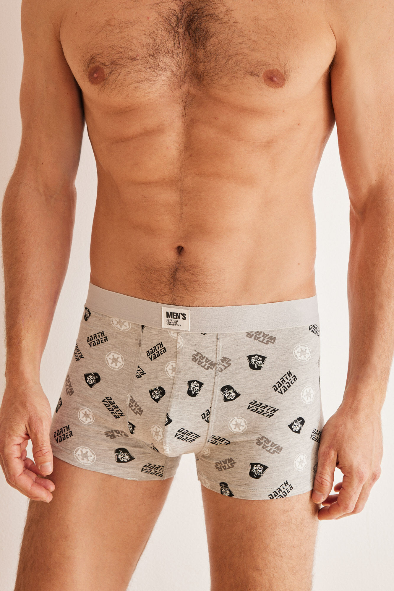 Pack 2 calzones boxer algodon Star Wars Calzones de hombre WomenSecret MX