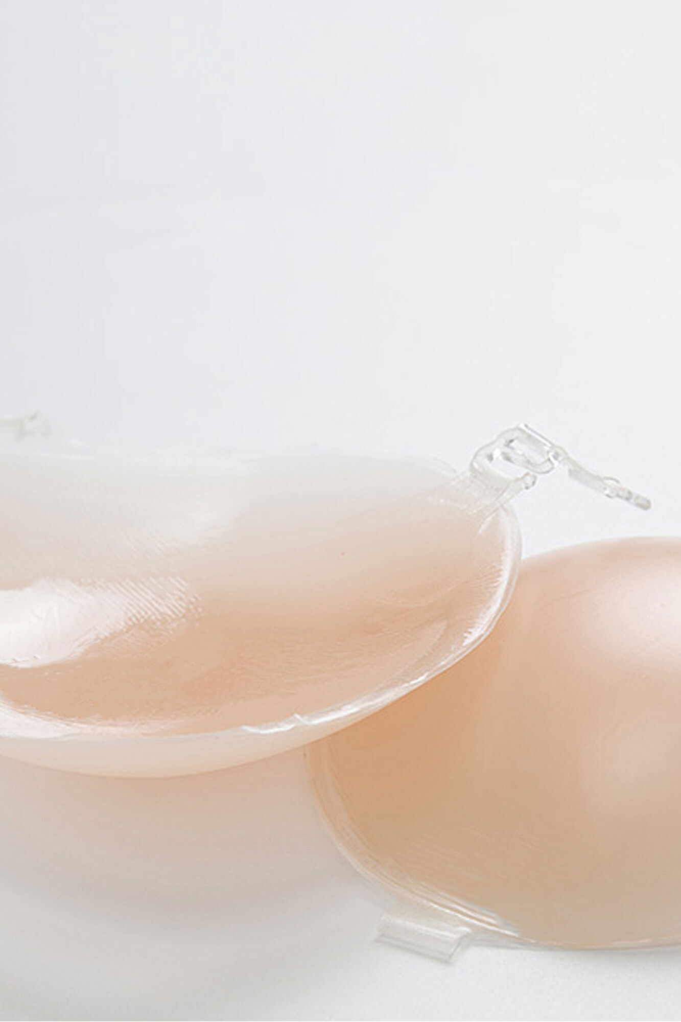 Ivette Bridal Cubierta de pez&oacute;n adhesiva Spi