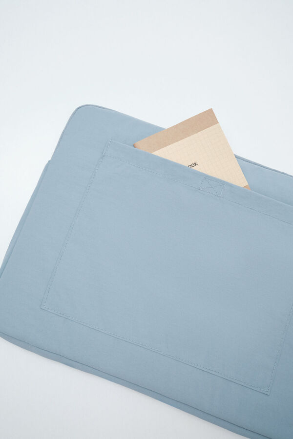 Women'secret Funda port&aacute;til acolchada azul azul