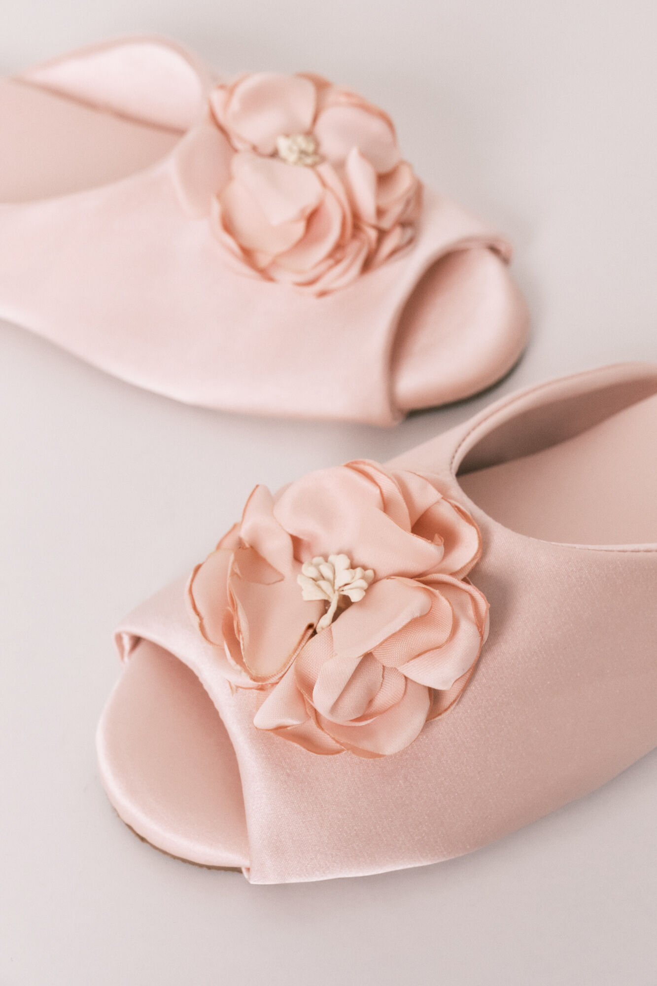 Women'secret Pantuflas de casa rosas