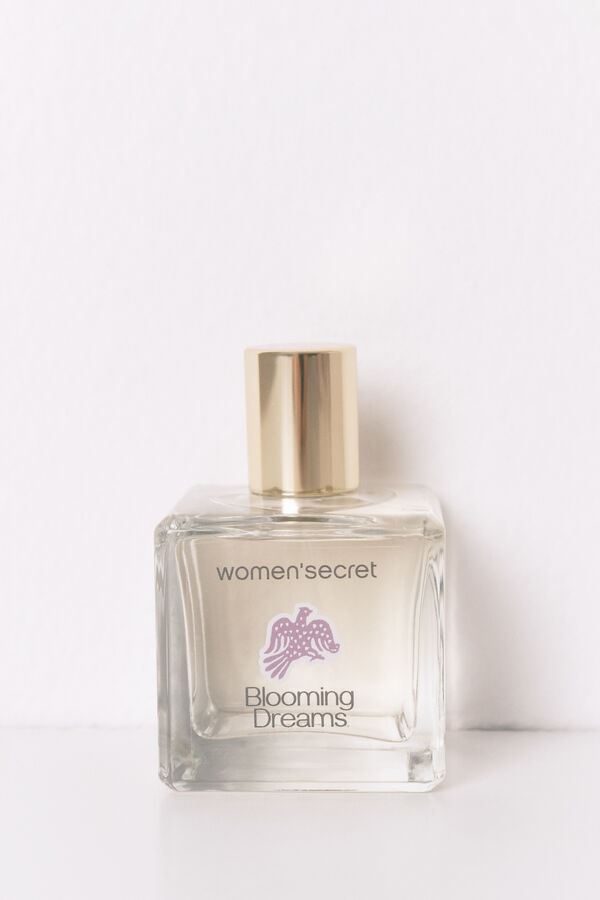 Women'secret Sueños florecientes eau de toilette 50 ml blanco