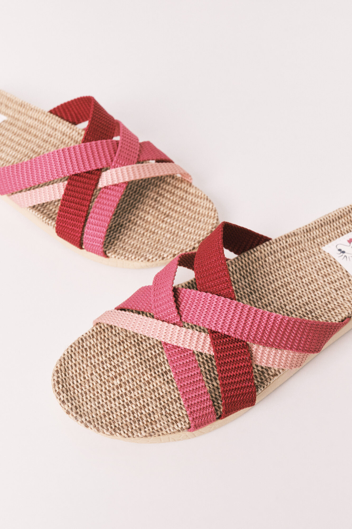 Women'secret Sandalias de tiras multicolor