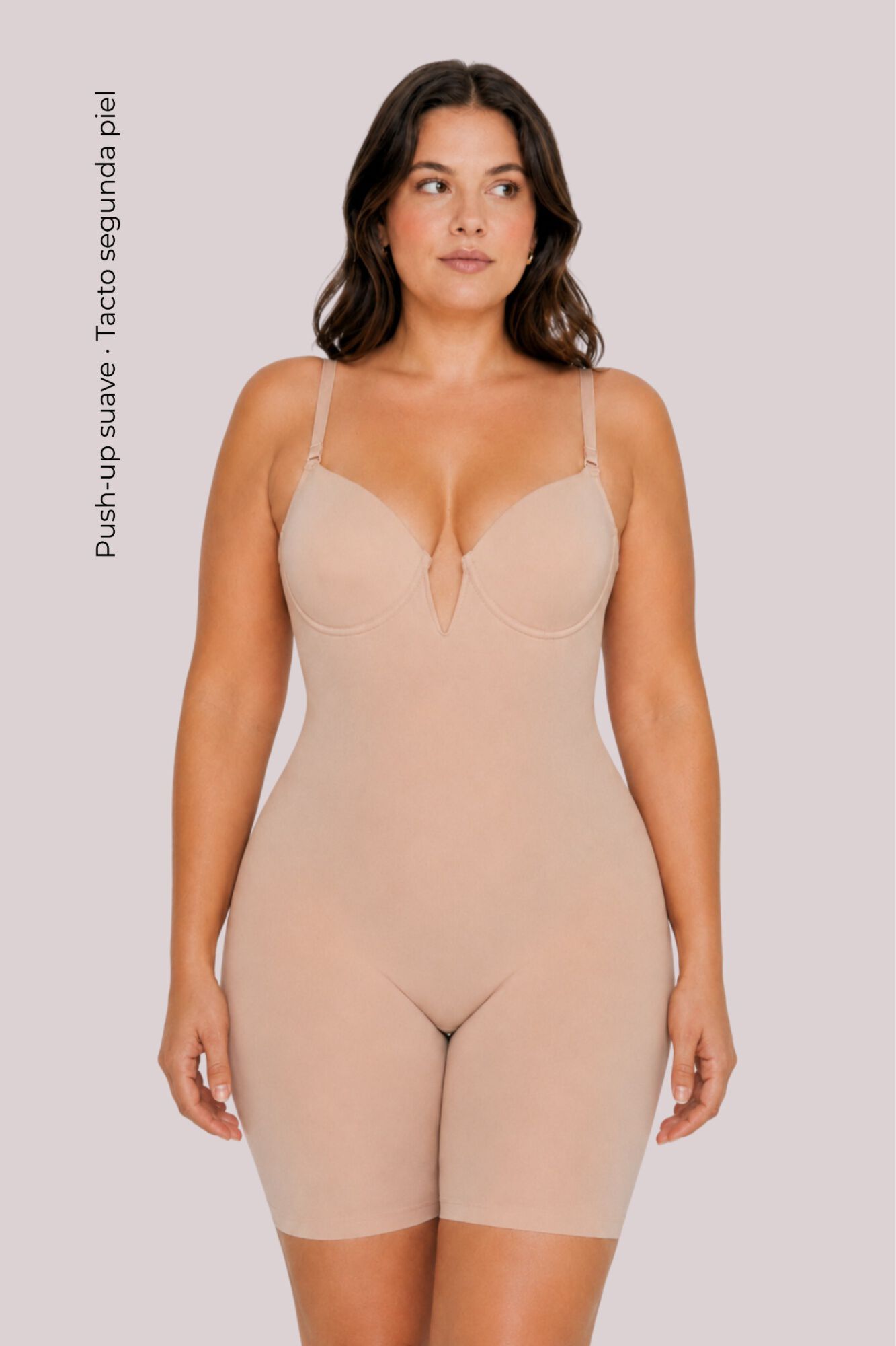 Ivette Bridal Pantal&oacute;n push- pantal&oacute;n Second Body