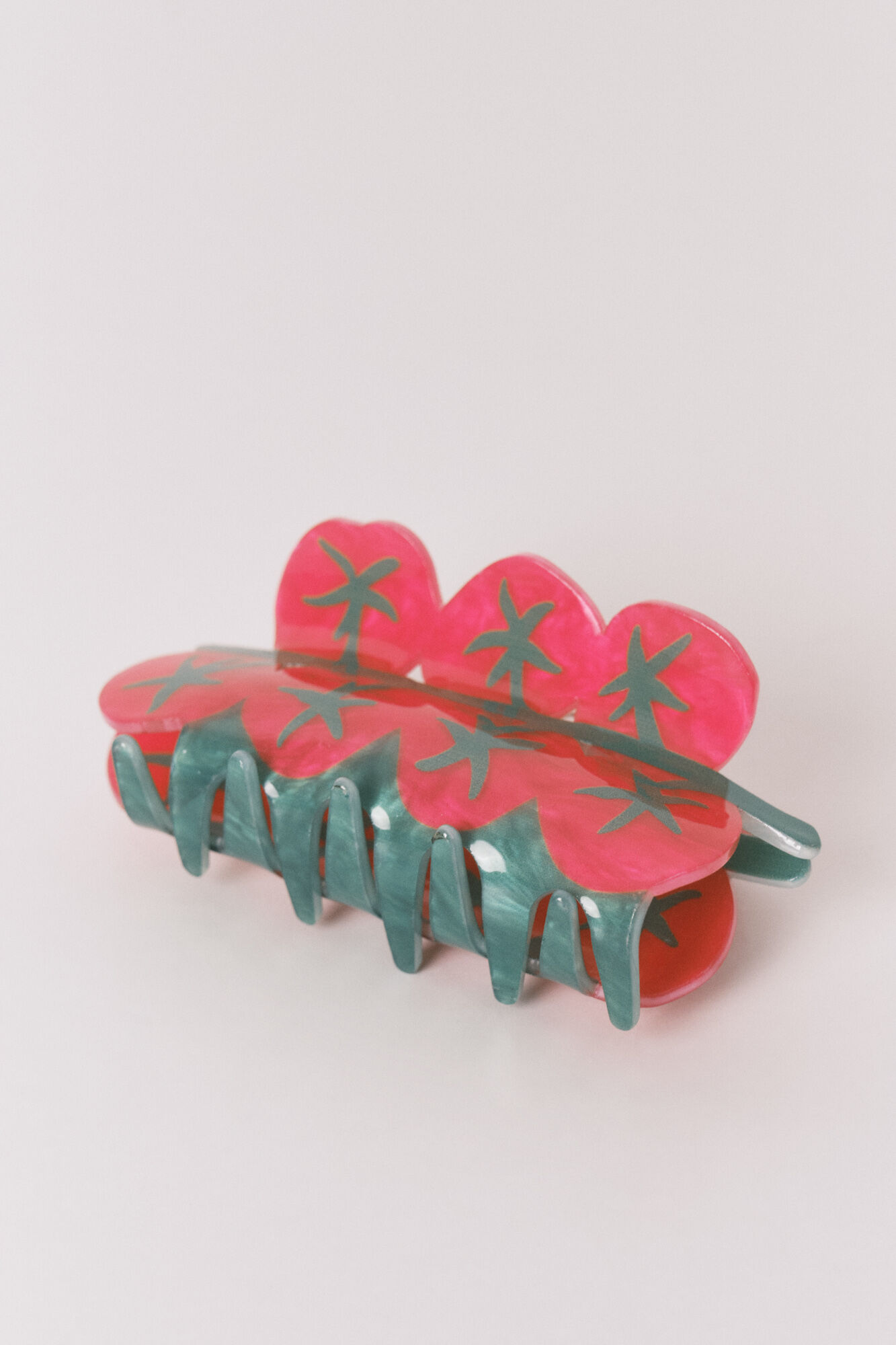 Women'secret Pinza para el cabello de tomates en rama