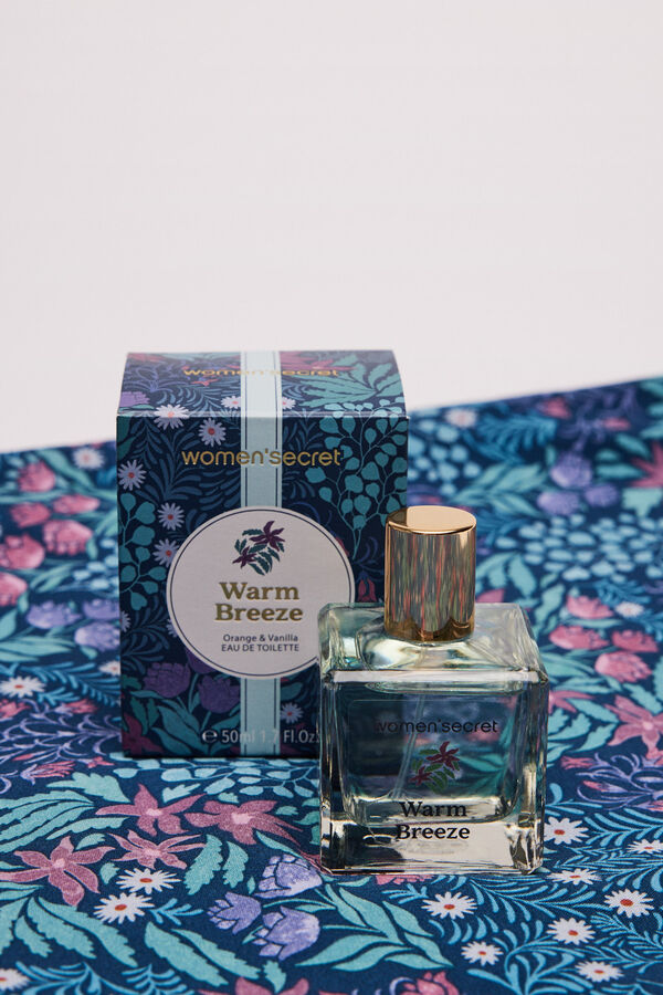 Womensecret Perfume Moniquilla 'Warm Breeze' 50 ml. blanco