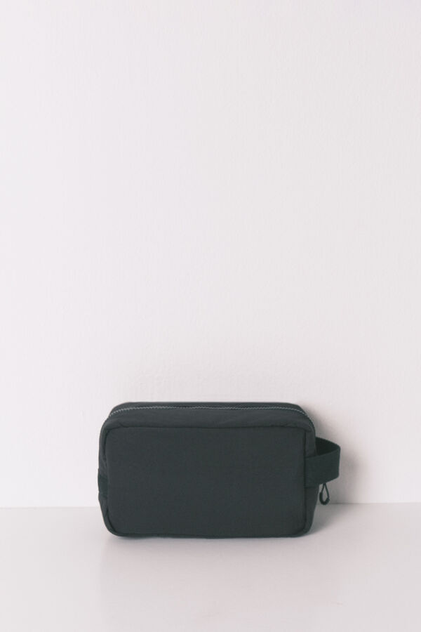 Women'secret Neceser mediano de nailon de Star Wars negro