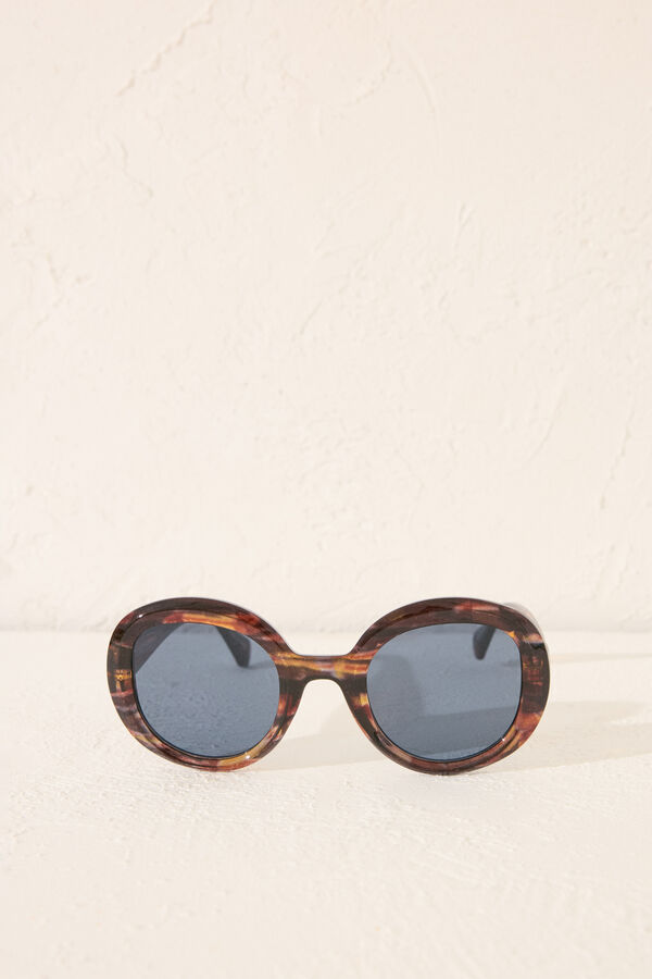 Womensecret Lentes funda lentes verde