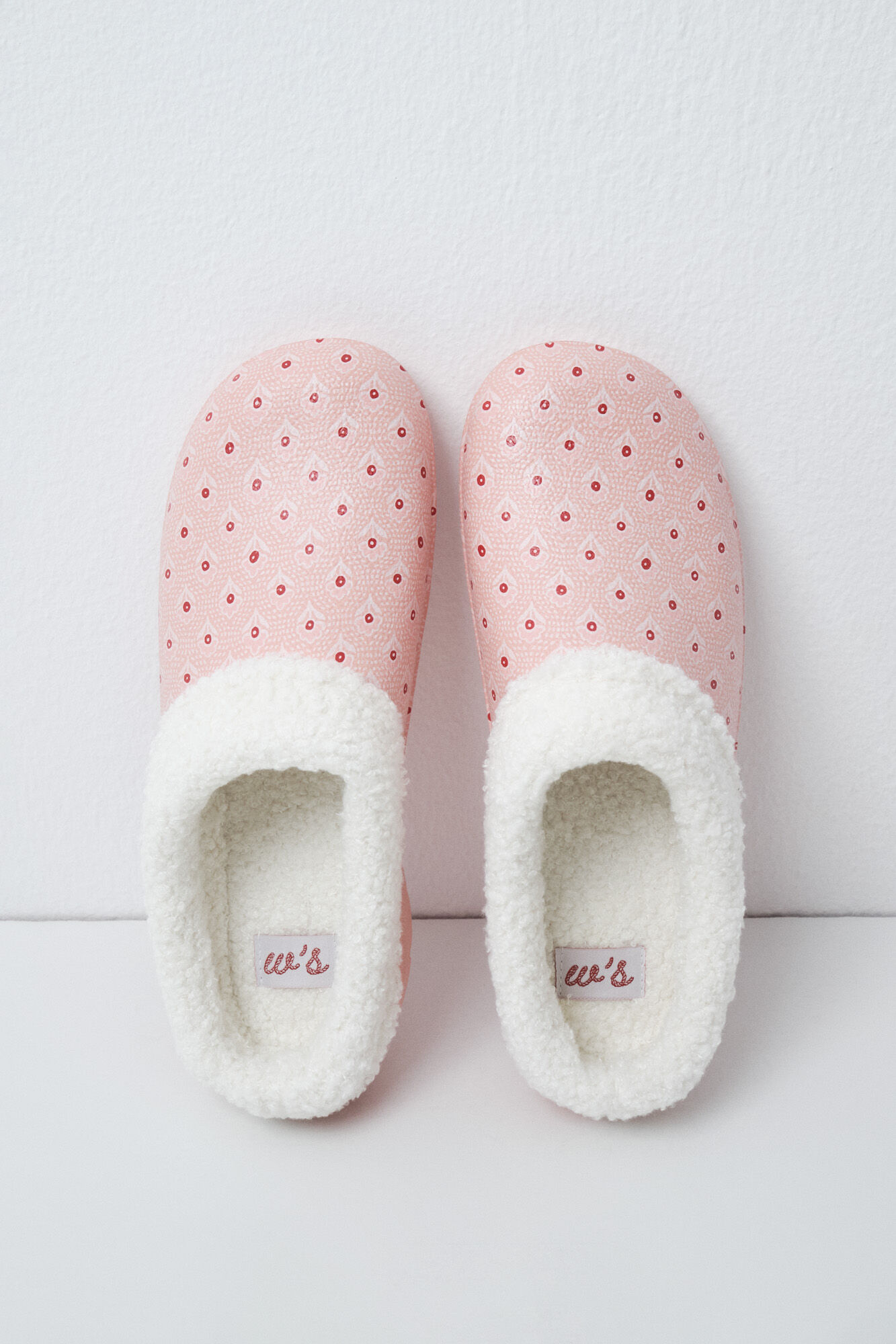 Women'secret Pantunflas zueco forrado