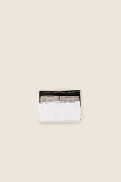Womensecret Pack 6 tangas algodón orgánico estampado