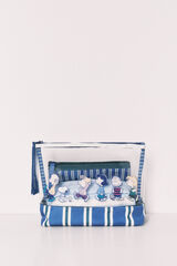 Women'secret Pack 3 neceseres Snoopy a rayas estampado