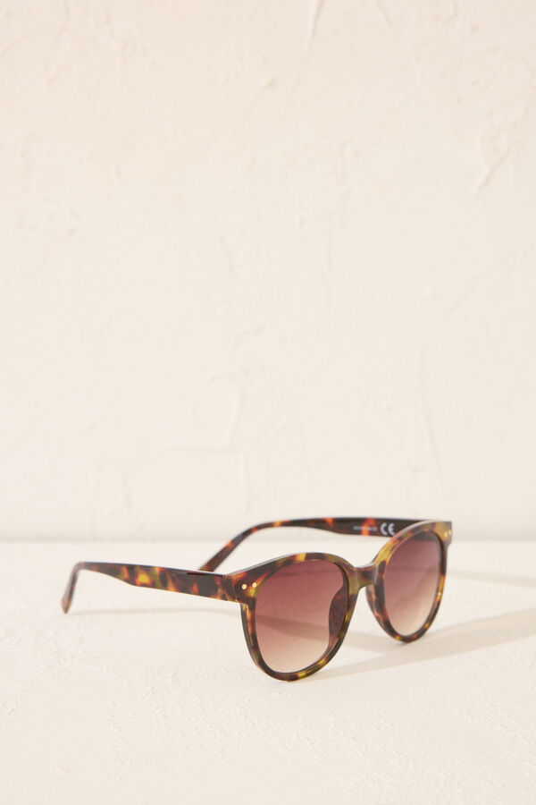 Womensecret Funda estampado lentes estampado