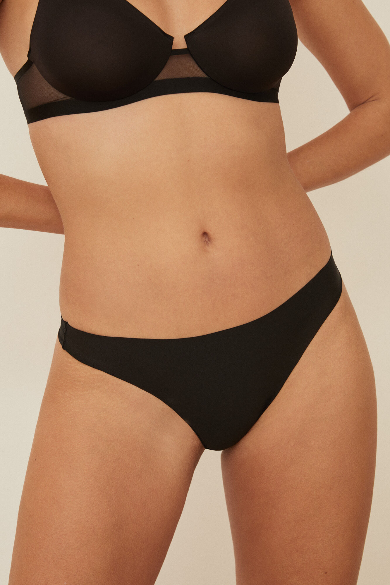 Women'secret Pack 2 tangas microfibra