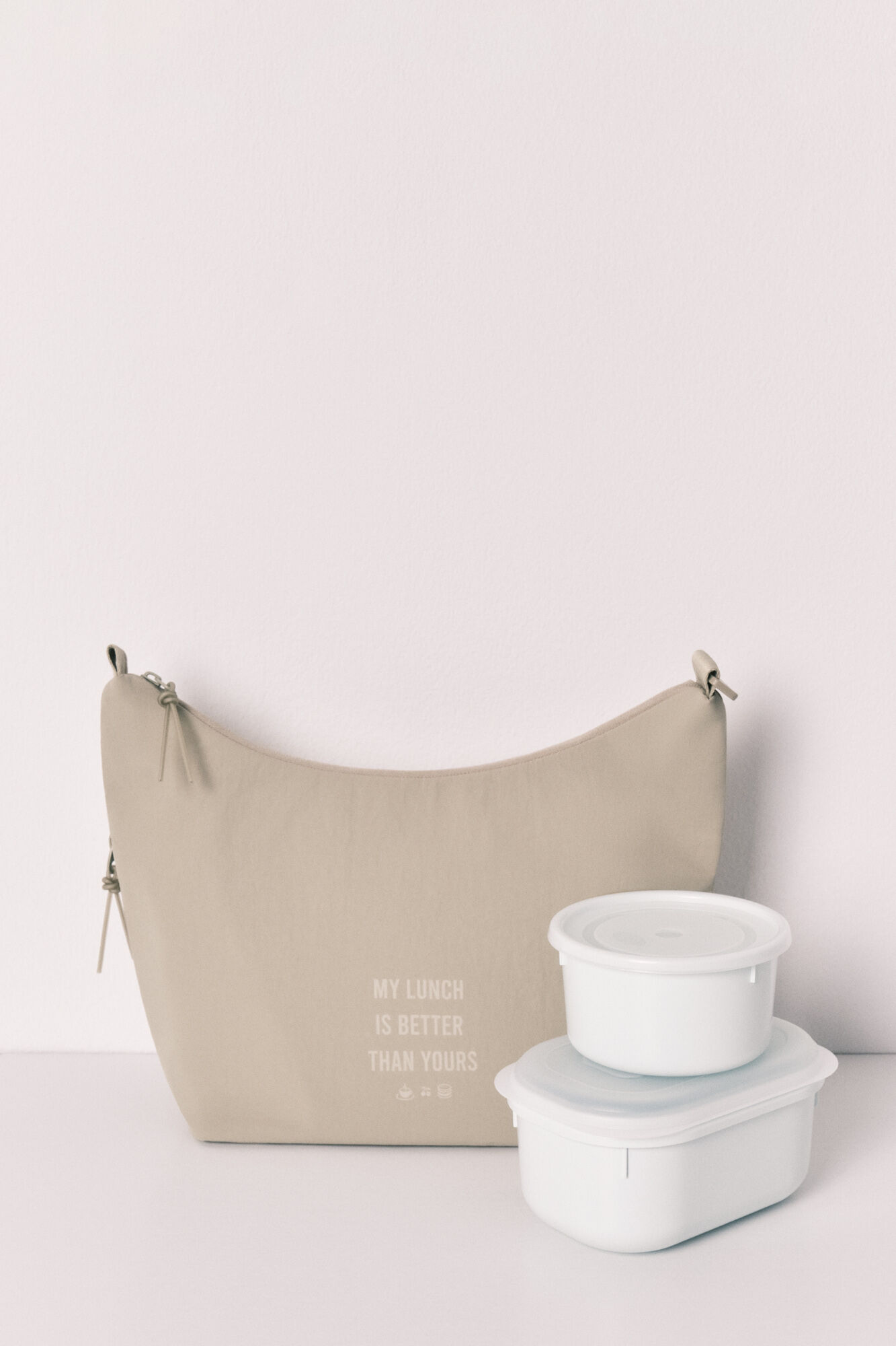 Women'secret Lonchera t&eacute;rmica verde