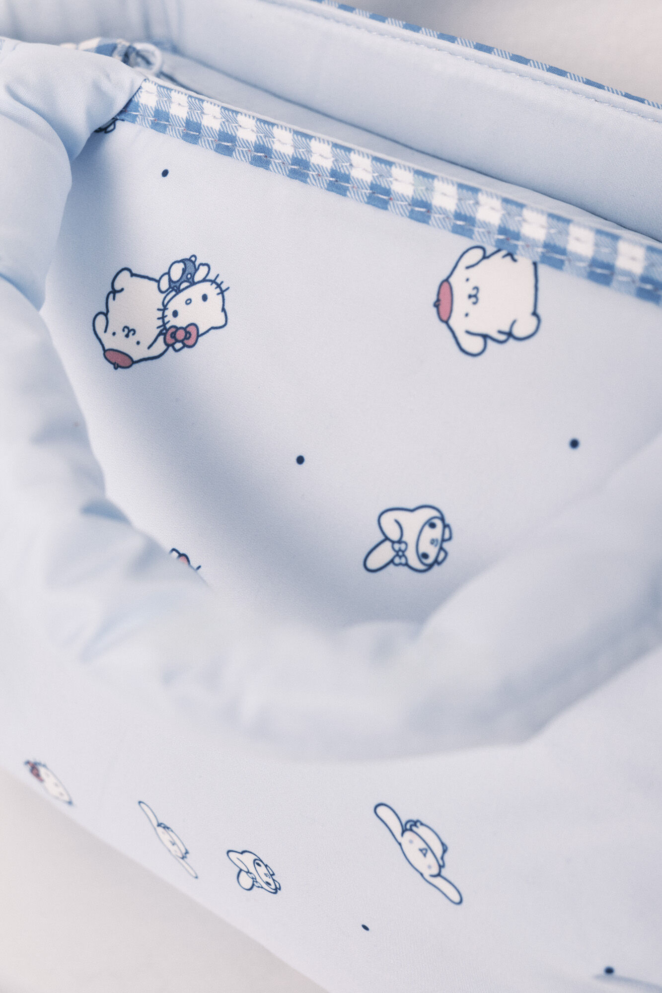 Women'secret Neceser lazos Hello Kitty