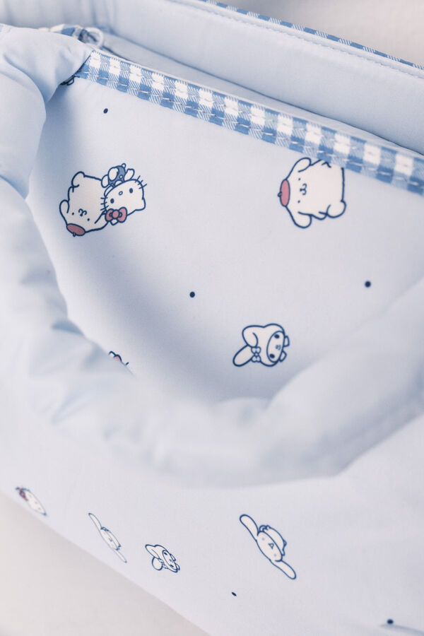 Women'secret Neceser lazos Hello Kitty azul